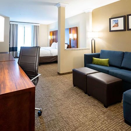 אורורה Comfort Suites Denver Near Anschutz Medical Campus מראה חיצוני תמונה