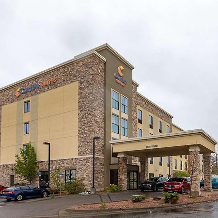 אורורה Comfort Suites Denver Near Anschutz Medical Campus מראה חיצוני תמונה