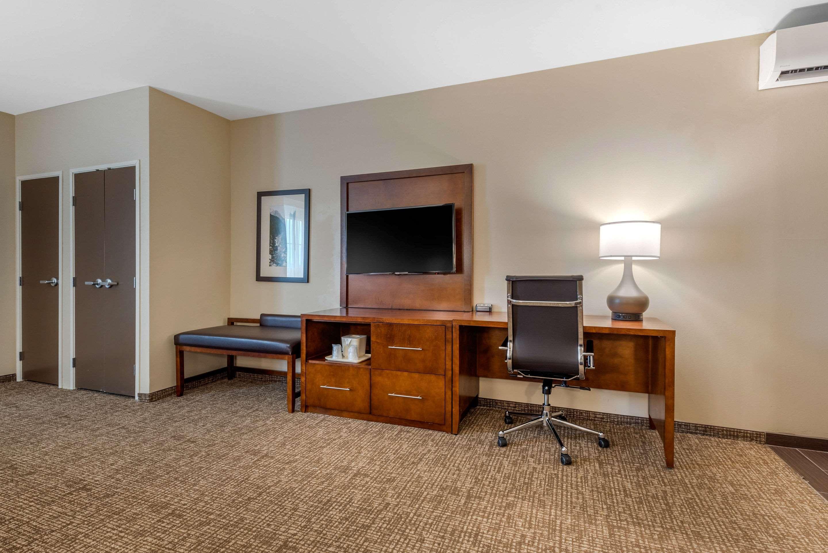 אורורה Comfort Suites Denver Near Anschutz Medical Campus מראה חיצוני תמונה