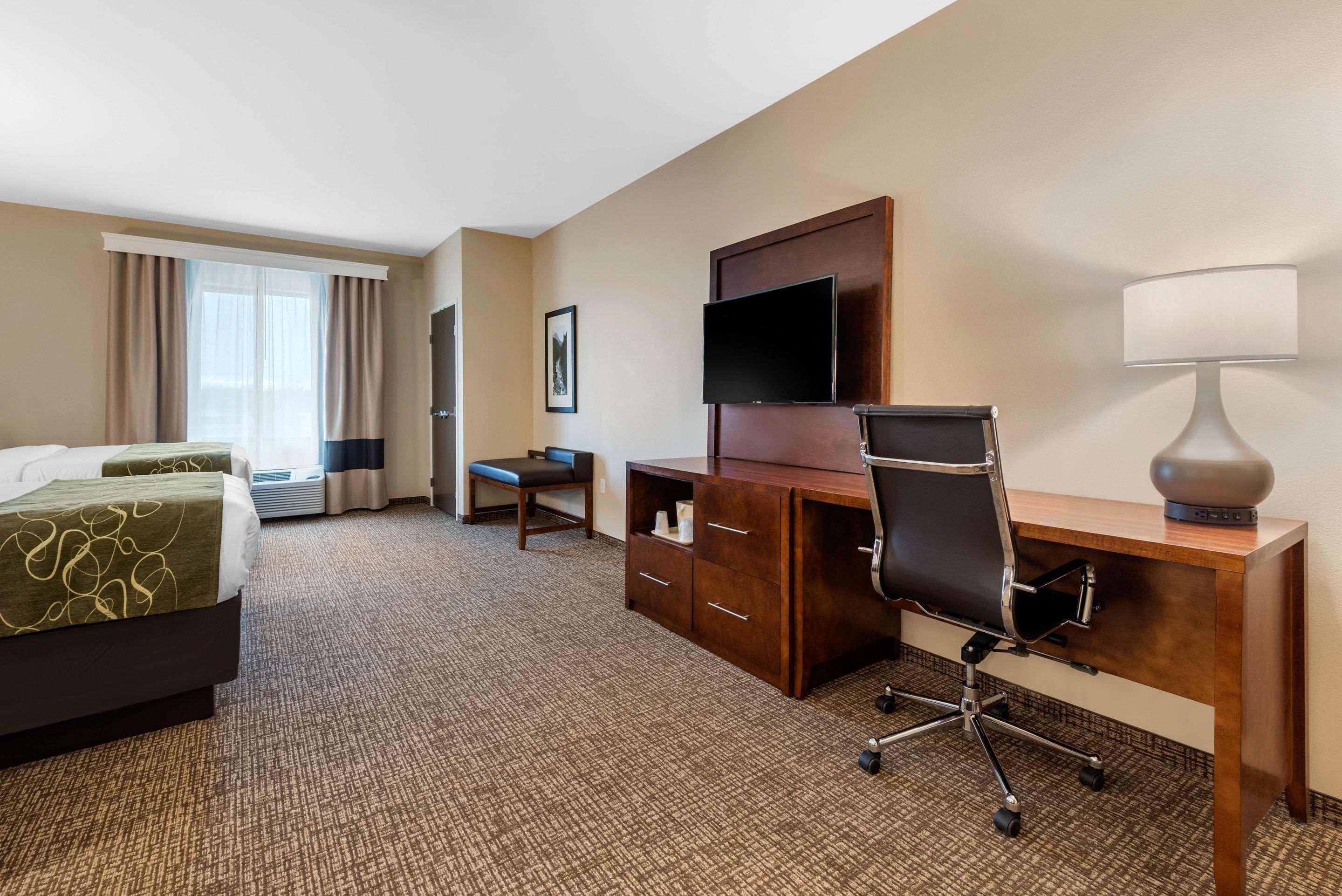 אורורה Comfort Suites Denver Near Anschutz Medical Campus מראה חיצוני תמונה