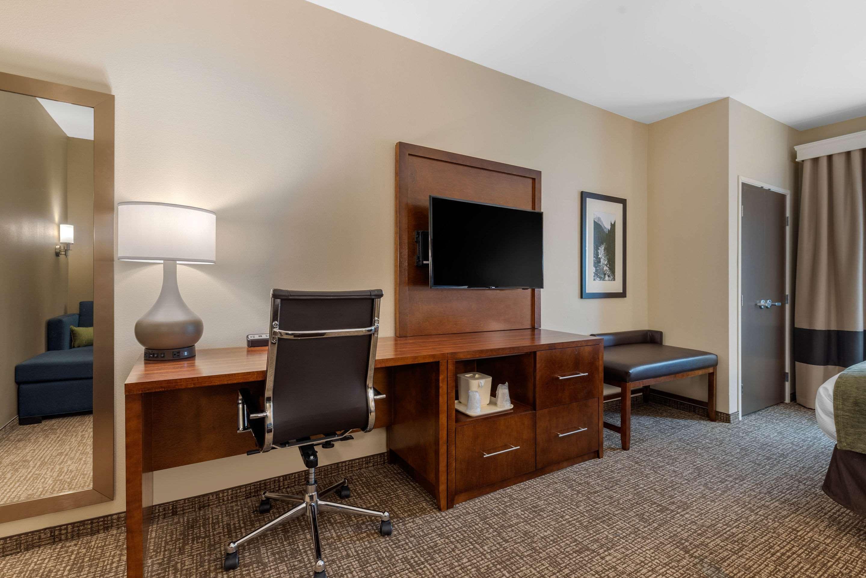 אורורה Comfort Suites Denver Near Anschutz Medical Campus מראה חיצוני תמונה