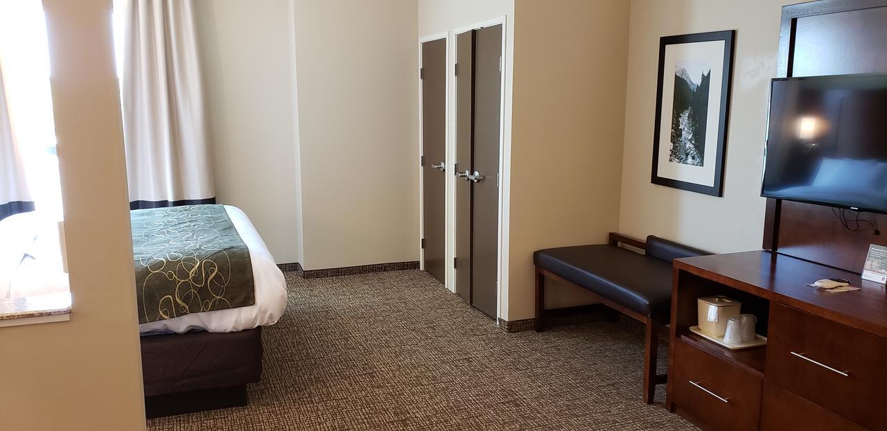 אורורה Comfort Suites Denver Near Anschutz Medical Campus מראה חיצוני תמונה