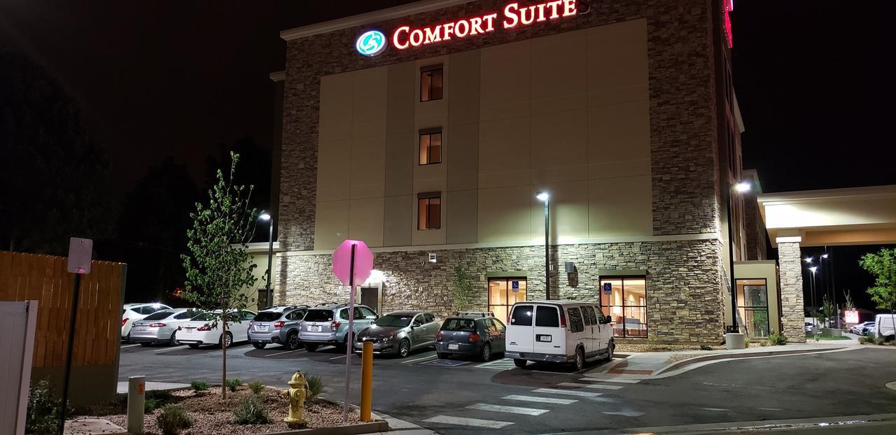 אורורה Comfort Suites Denver Near Anschutz Medical Campus מראה חיצוני תמונה